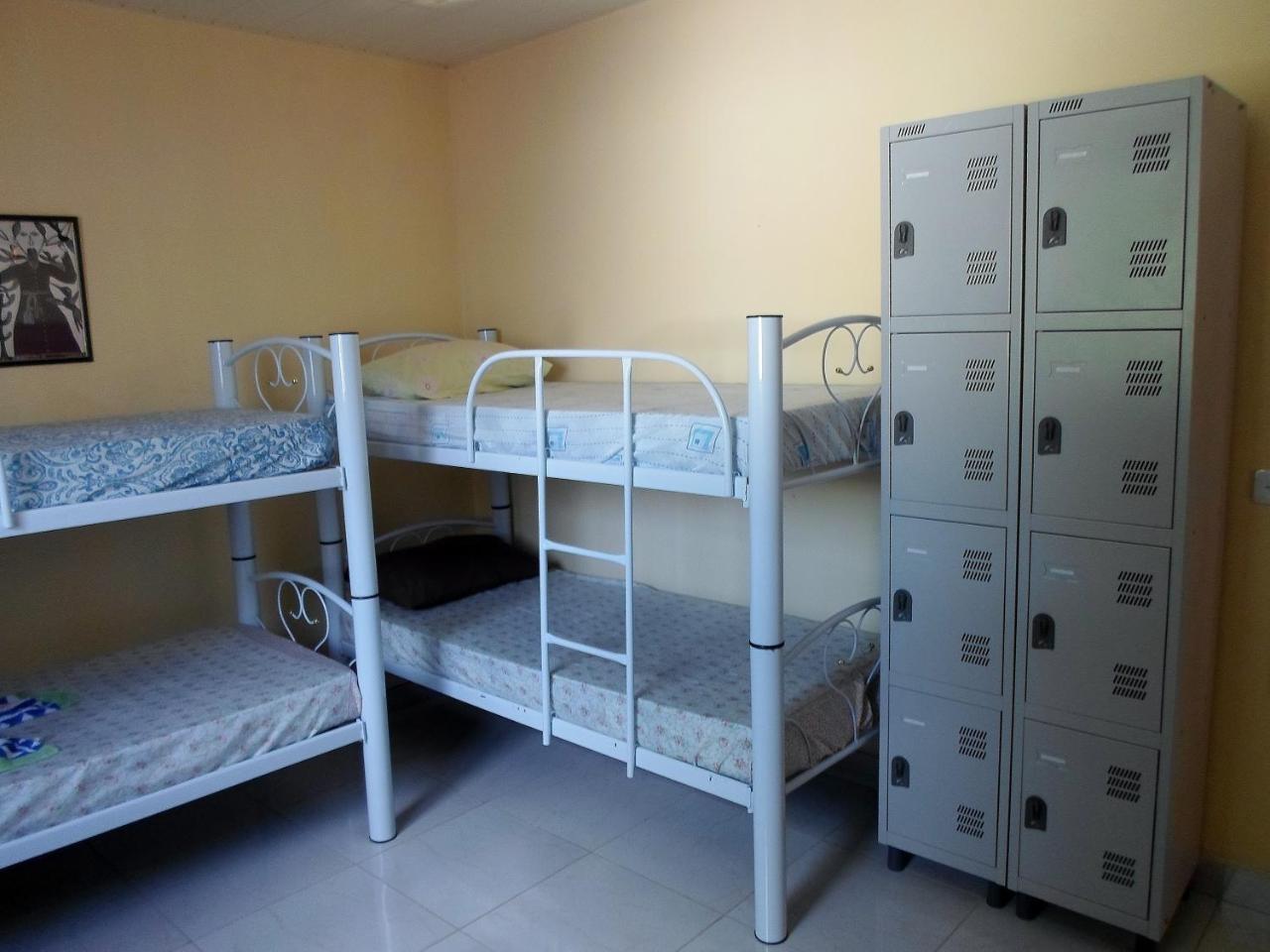 تريونفو Oasis Do Sertao Hostel E Pousada المظهر الخارجي الصورة