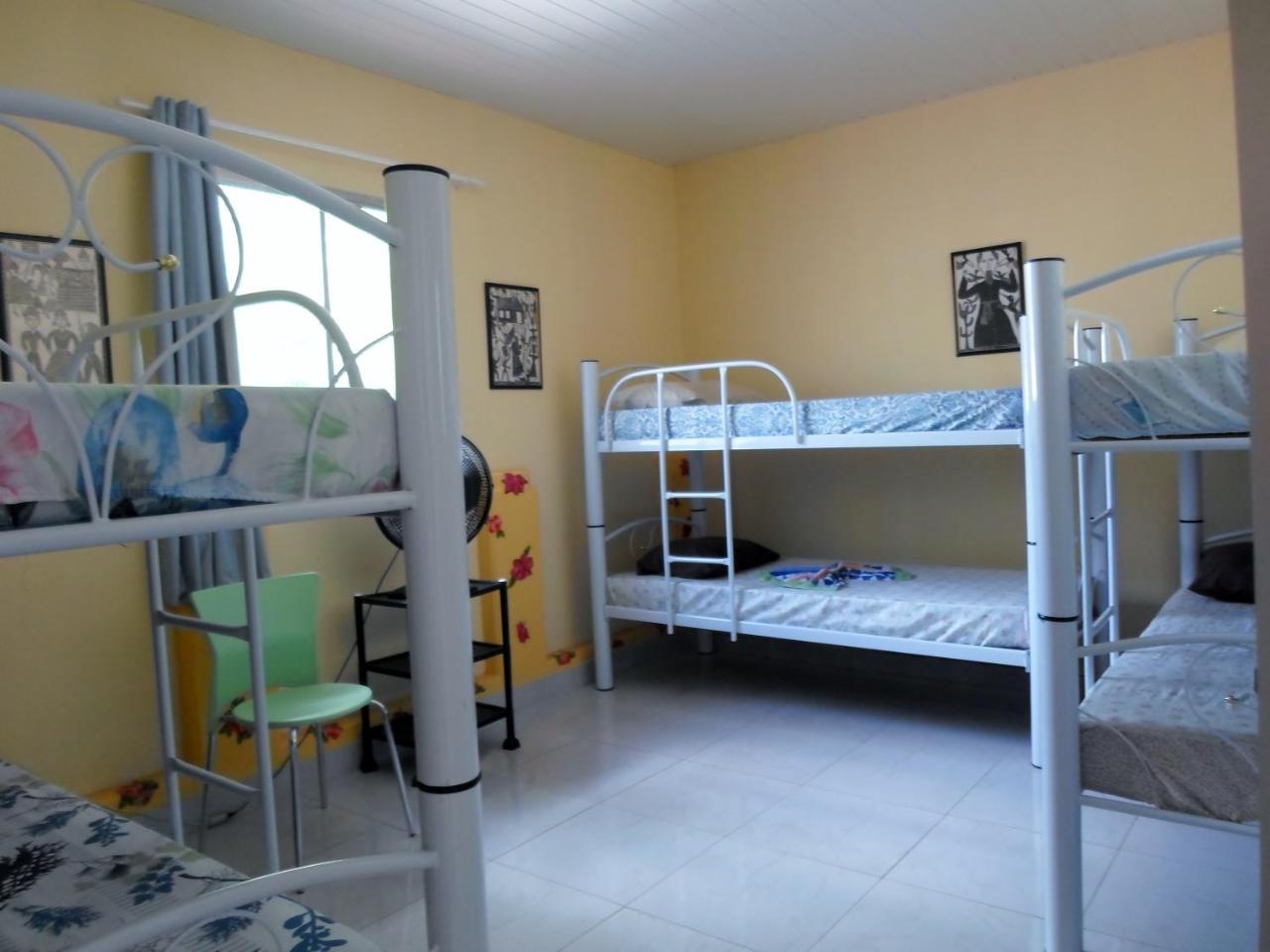 تريونفو Oasis Do Sertao Hostel E Pousada المظهر الخارجي الصورة