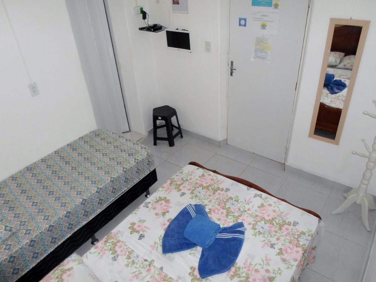 تريونفو Oasis Do Sertao Hostel E Pousada المظهر الخارجي الصورة