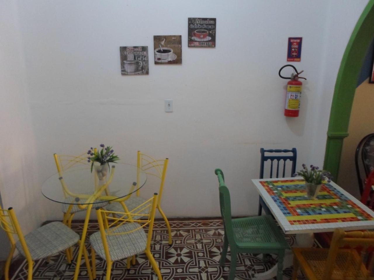 تريونفو Oasis Do Sertao Hostel E Pousada المظهر الخارجي الصورة