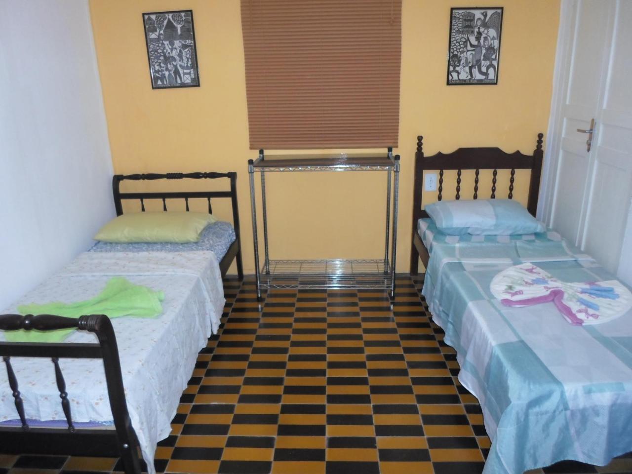تريونفو Oasis Do Sertao Hostel E Pousada المظهر الخارجي الصورة