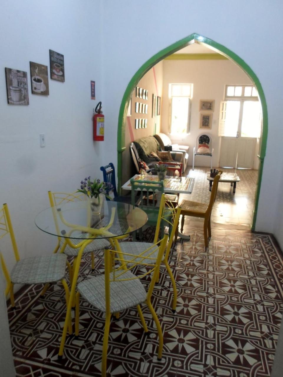 تريونفو Oasis Do Sertao Hostel E Pousada المظهر الخارجي الصورة