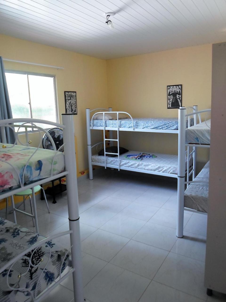 تريونفو Oasis Do Sertao Hostel E Pousada المظهر الخارجي الصورة