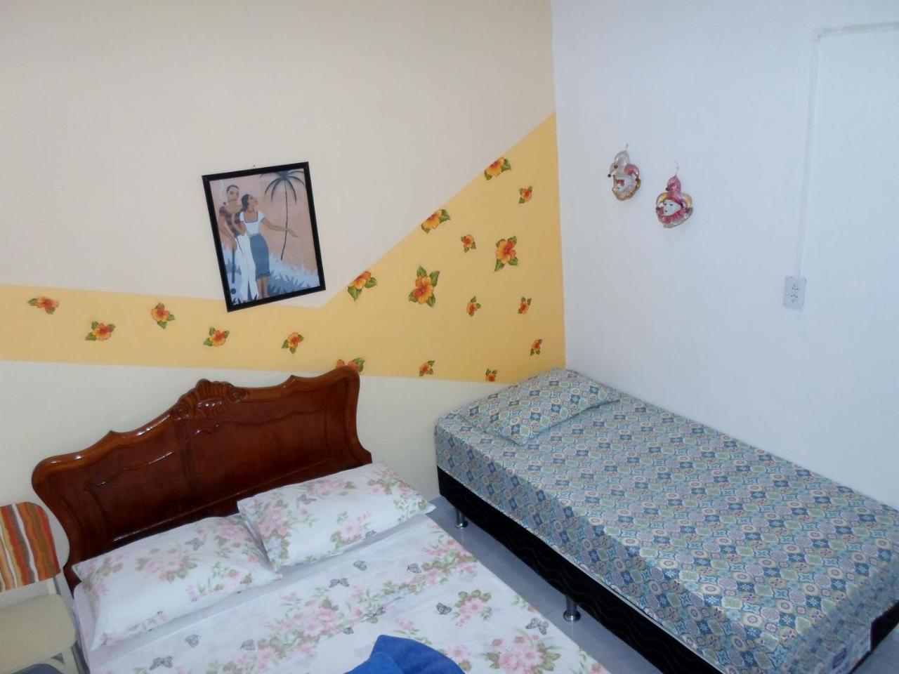 تريونفو Oasis Do Sertao Hostel E Pousada المظهر الخارجي الصورة