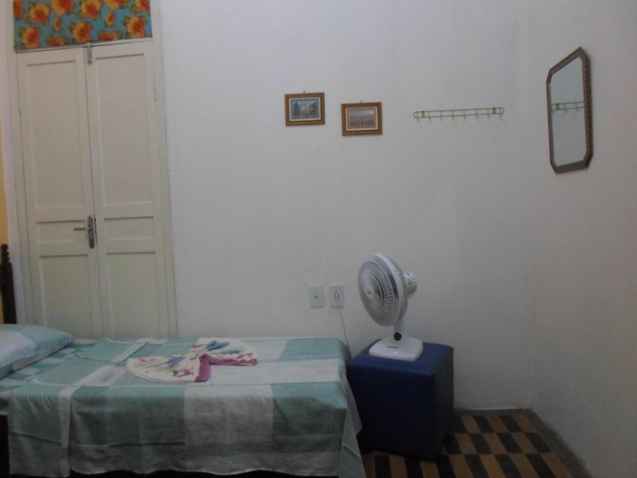 تريونفو Oasis Do Sertao Hostel E Pousada المظهر الخارجي الصورة