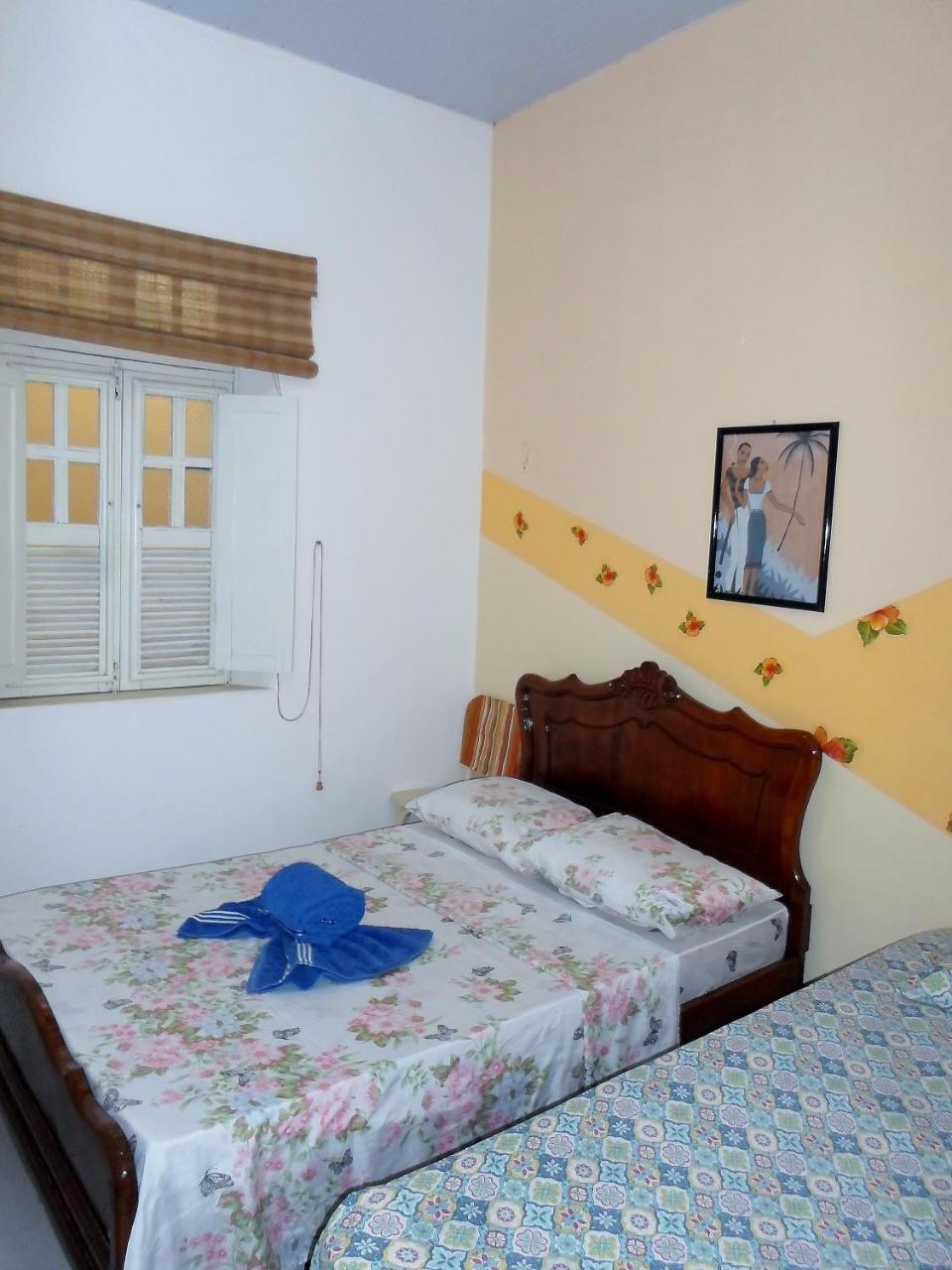 تريونفو Oasis Do Sertao Hostel E Pousada المظهر الخارجي الصورة