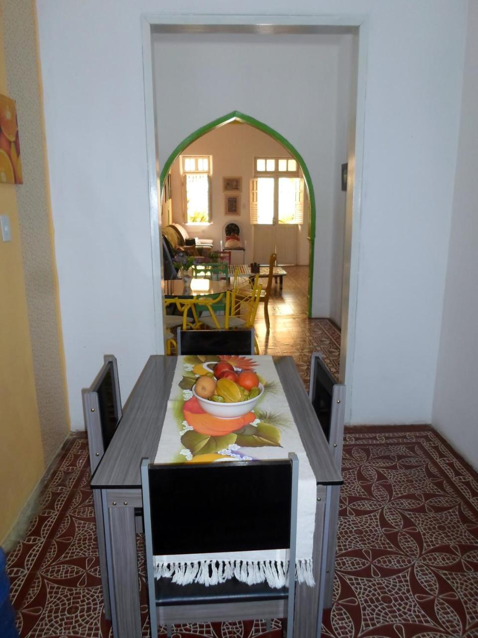 تريونفو Oasis Do Sertao Hostel E Pousada المظهر الخارجي الصورة
