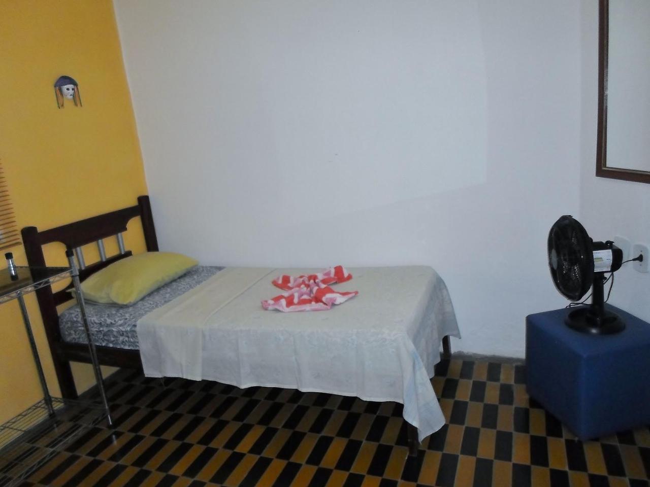 تريونفو Oasis Do Sertao Hostel E Pousada المظهر الخارجي الصورة