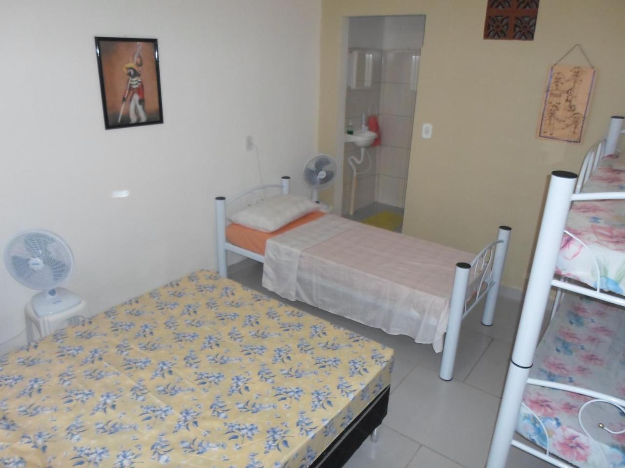 تريونفو Oasis Do Sertao Hostel E Pousada المظهر الخارجي الصورة