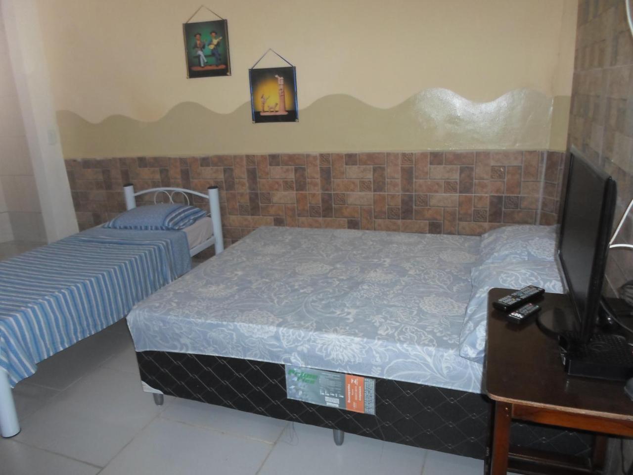 تريونفو Oasis Do Sertao Hostel E Pousada المظهر الخارجي الصورة