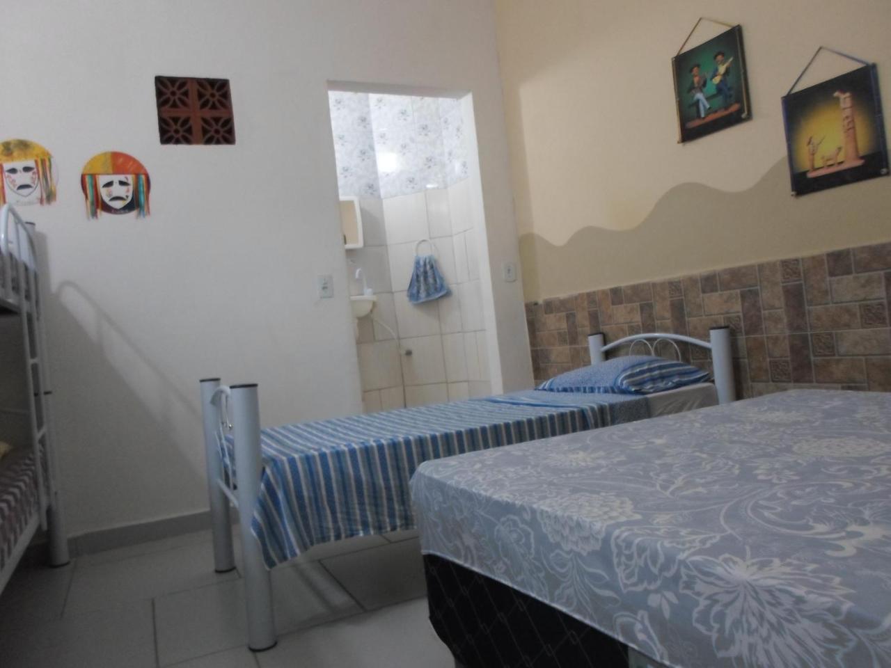 تريونفو Oasis Do Sertao Hostel E Pousada المظهر الخارجي الصورة