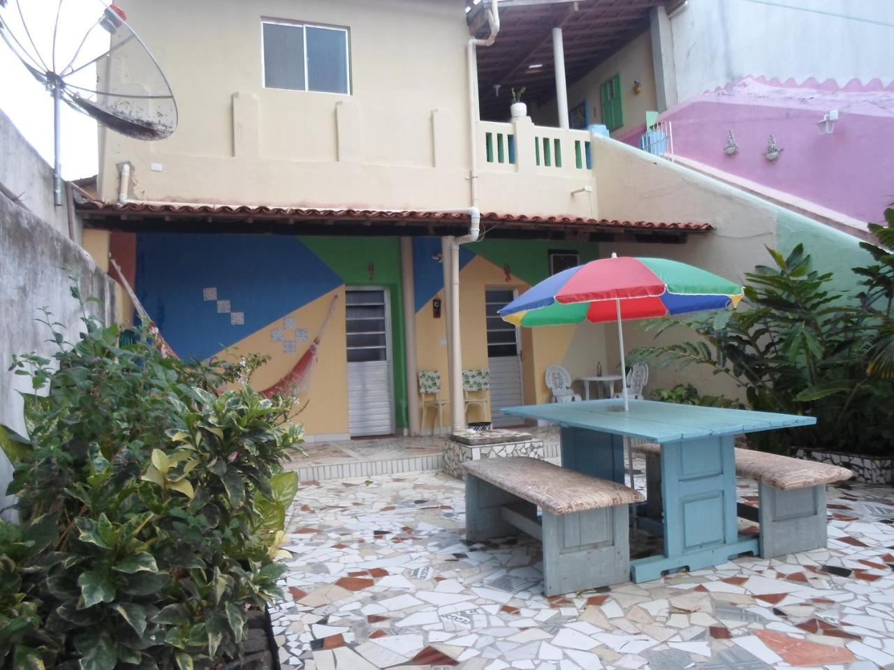 تريونفو Oasis Do Sertao Hostel E Pousada المظهر الخارجي الصورة